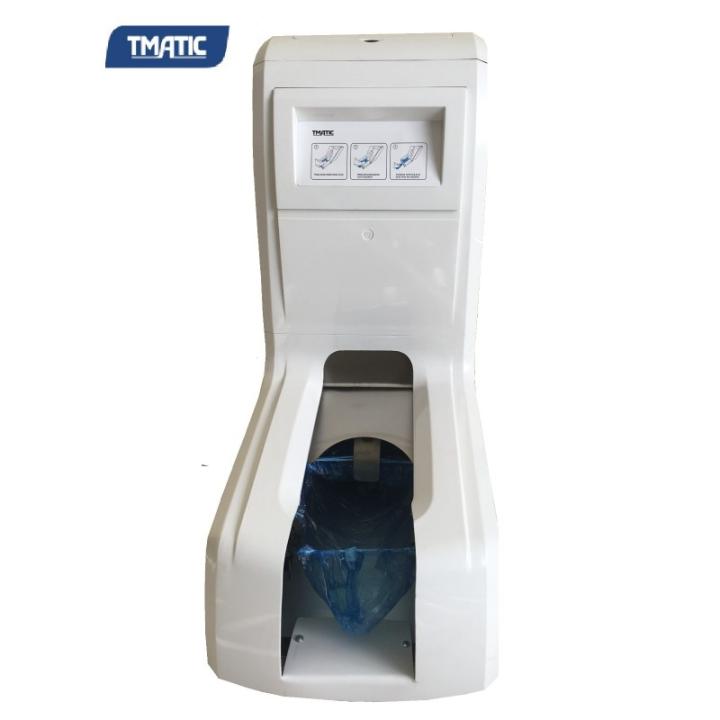 Tmatic Mechanical Overshoe Shoe Bag Machine Overshoes