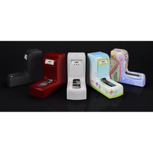 Tmatic Electronic Shoe Shrink Wrap Machine T100