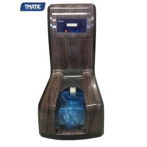 Tmatic Electro Mechanical Overshoe Shoe Bag Machine Overshoes