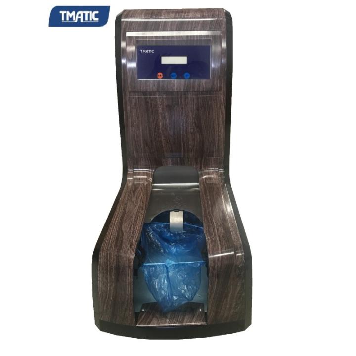 The ROI of Investing in Automatic Overshoe Dispensers for Your Business - A Tmatıc Perspective