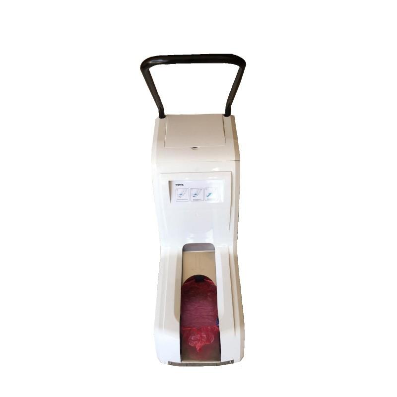 İş Yeri Hijyenini Otomatik Galoş Çözümleriyle Artırmak - Tmatıc Perspektifi