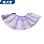 Tmatic NonwovenTela-Gewebe PP Überschuhe Bulk 1000pcs