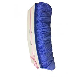 Tmatic Mechanical Cartridge Nonwoven Interlining Fabric Overshoes 1000 Pieces