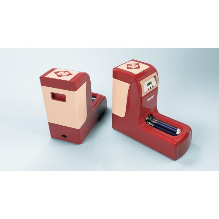Tmatic Electronic Shoe Shrink Wrap Machine T100