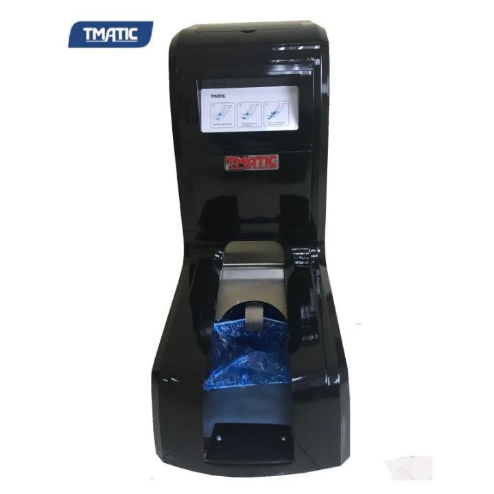Tmatic Mechanical Overshoe Shoe Bag Machine Overshoes