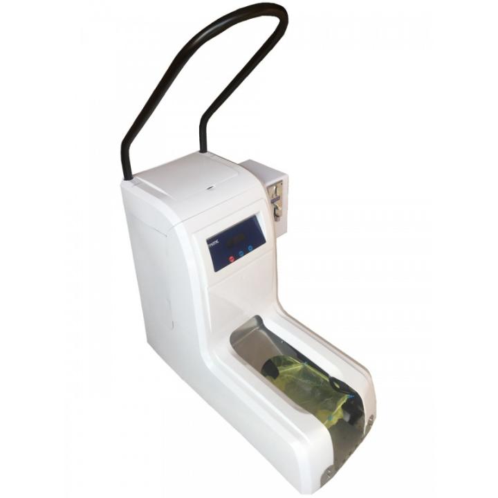 Tmatic Electro Mechanical Coin Operated Overshoes Machine Overshoesmatik