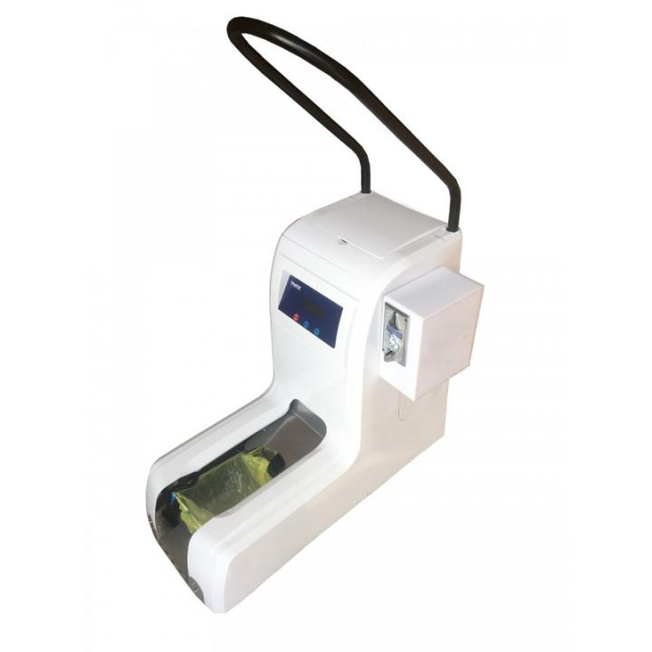 Tmatic Electro Mechanical Coin Operated Overshoes Machine Overshoesmatik