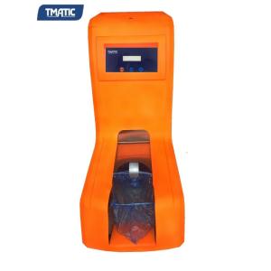Tmatic Electro Mechanical Coin Operated Overshoes Machine Overshoesmatik
